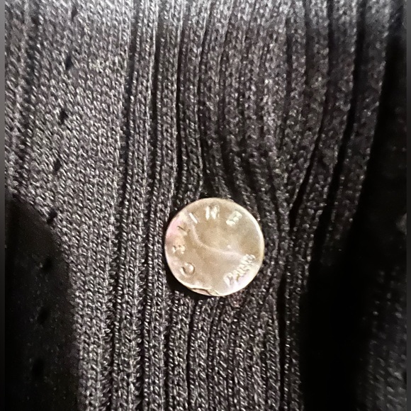 Vintage 90s Celine Knit Sweater Set - Picture 6 of 6